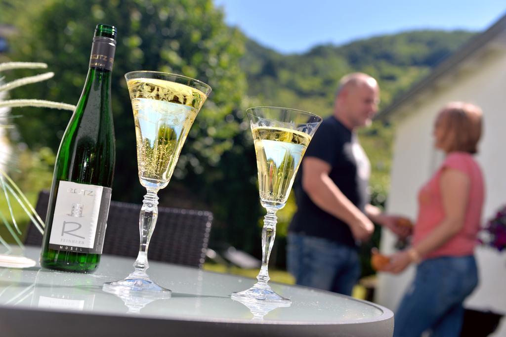 Haus Daniela Superior Apartman Cochem Kültér fotó