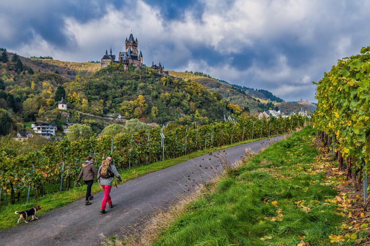 Haus Daniela Superior Apartman Cochem Kültér fotó
