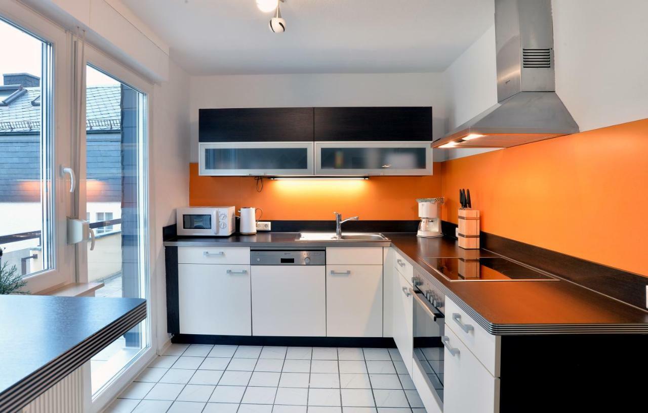 Haus Daniela Superior Apartman Cochem Kültér fotó