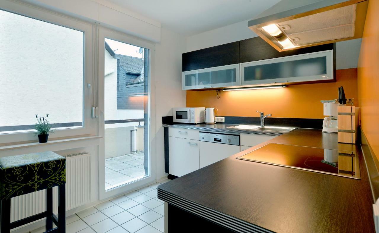 Haus Daniela Superior Apartman Cochem Kültér fotó